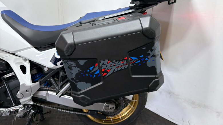 Honda Africa Twin CRF1100A4S3ED (25MY)